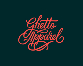 Ghetto Logo - Logopond, Brand & Identity Inspiration (ghetto apparel)
