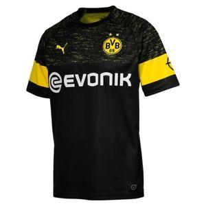 Evonik Logo - Puma Bvb Away Shirt Replica With Evonik Logo M 4059506904134 | eBay