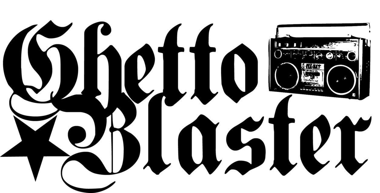 Ghetto Logo - muziki picha ghetto blaster boombox logo HD karatasi la kupamba