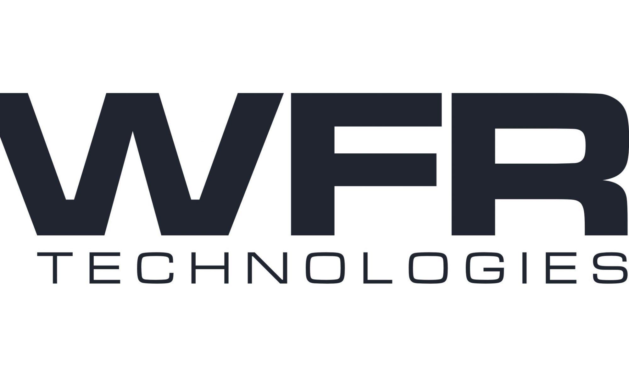 WFR Logo - WFR Technologies
