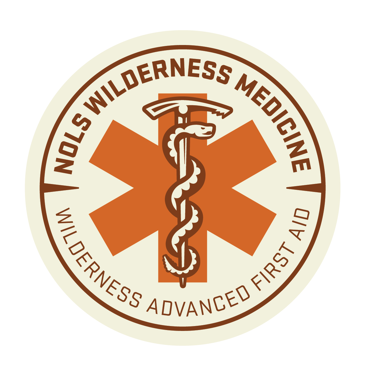 WFR Logo - Wilderness Medicine Badges