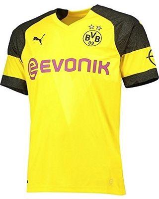 Evonik Logo - Tis the Season for Savings on PUMA Men's BVB Home Shirt Replica