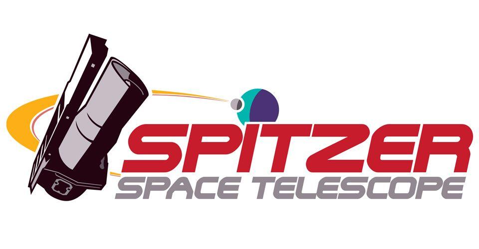 Telescope Logo - Spitzer Space Telescope Logo - NASA Spitzer Space Telescope