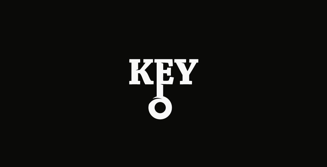 Unnamed Logo - Key Logo Morning Wordmark / Verbicons