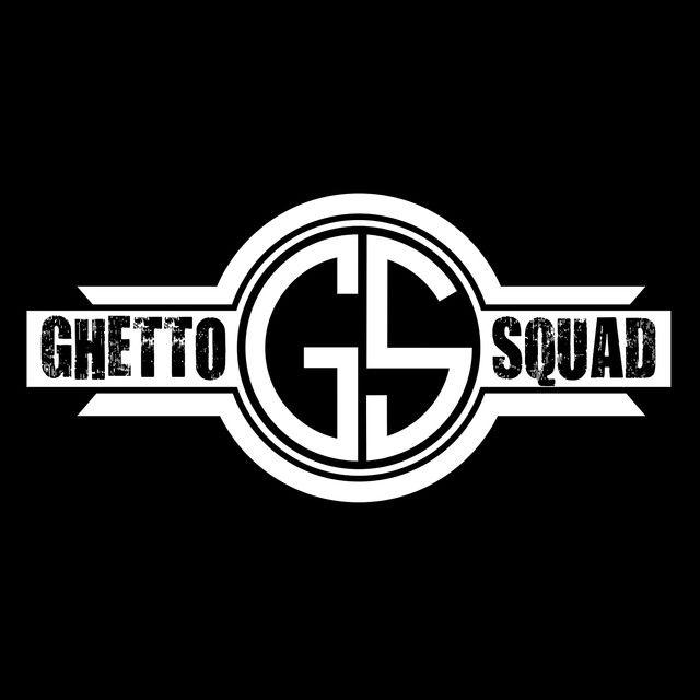 Ghetto Logo - Ghetto Squad on Spotify