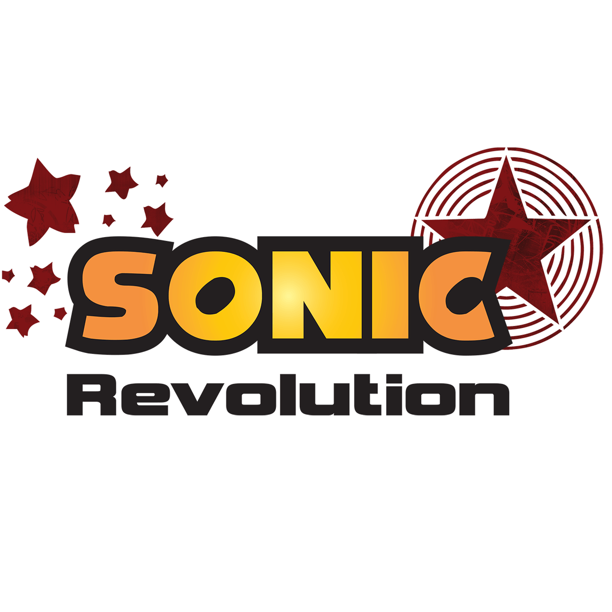 Revo Logo - Sonic Revolution Revo logo is totally not a Forces