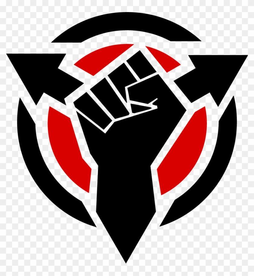 Helghast Logo - Black Hand Logo - Killzone 2 Helghast Symbols - Free Transparent PNG ...