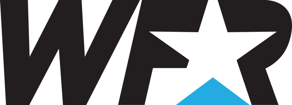 WFR Logo - World Famous Rooftop — Stef Stivala