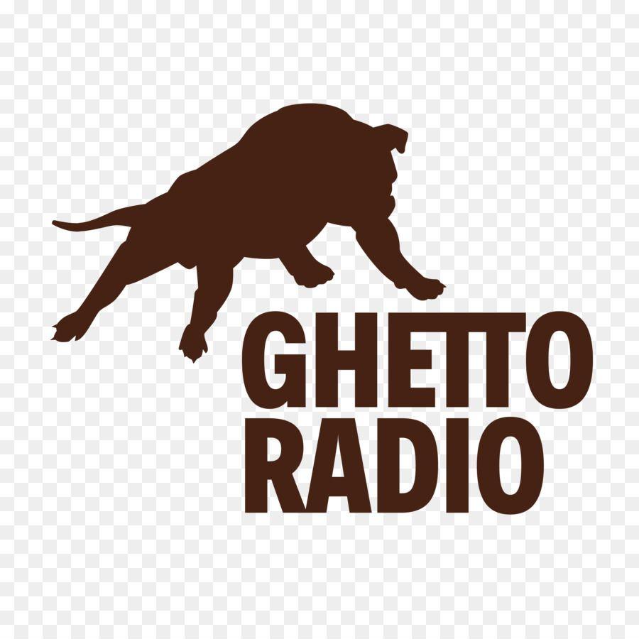 Ghetto Logo - Ghetto Radio Logo FM broadcasting Cat png download*3650