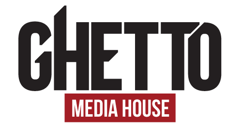 Ghetto Logo - Tiešraides — Ghetto Media House