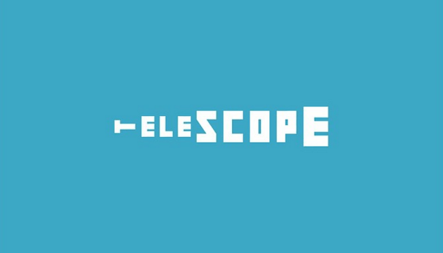 Telescope Logo - Telescope logo | Logo Inspiration