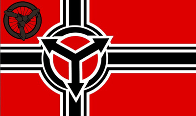 Helghast Logo - Helghast flag #2 by ghostraptor1917 | Helghast | Flag, Games, Symbols