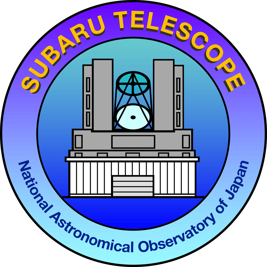 Telescope Logo - Download - Subaru Telescope Official Logo - Subaru Telescope