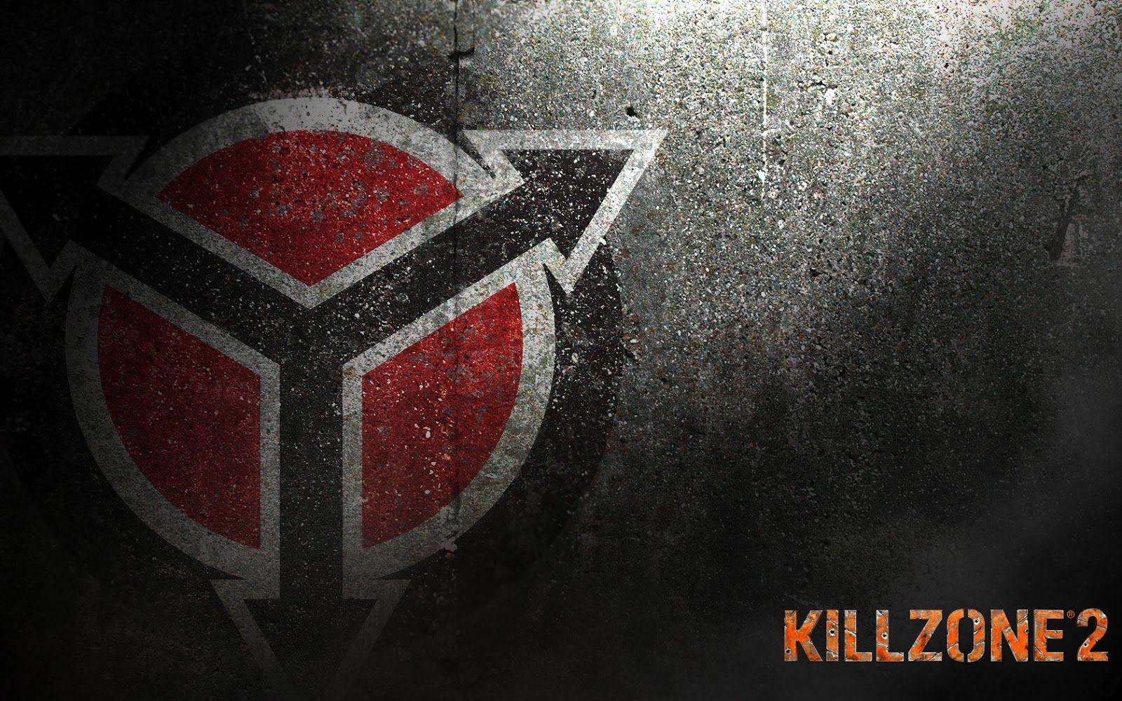 Helghast Logo - Killzone Helghast Logo Painted on Wall HD Wallpaper - wallpapers