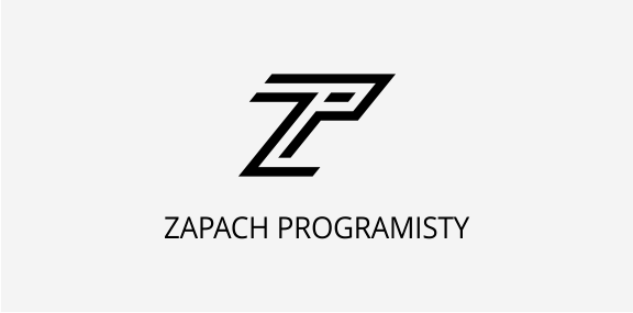 ZP Logo - ZAPACH PROGRAMISTY