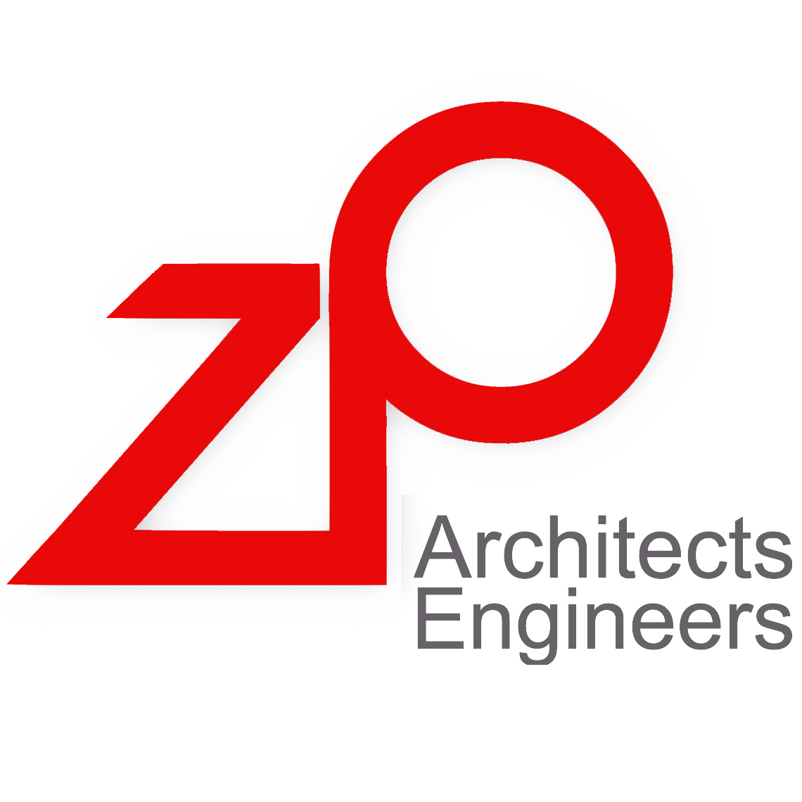 ZP Logo - ZP Architects & Engineers