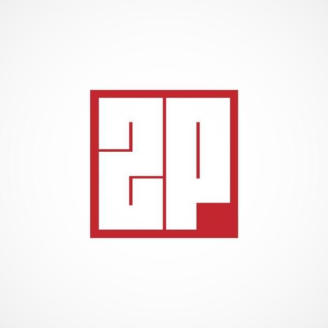 ZP Logo - initial Letter ZP Logo Template Template for Free Download on Pngtree