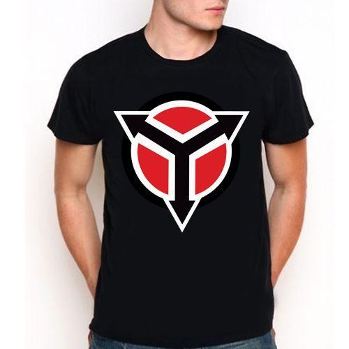 Helghast Logo - Killzone 3 Helghast Logo Custom Black T-Shirt Tee All Size | Vintage ...