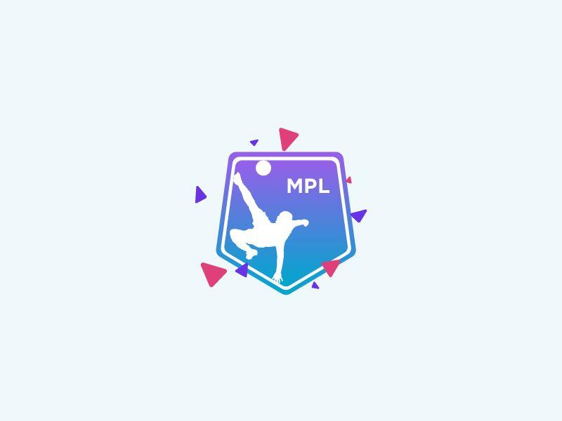 MPL Logo - MPL Logo Concept by Tony Hardy | Dribbble | Dribbble