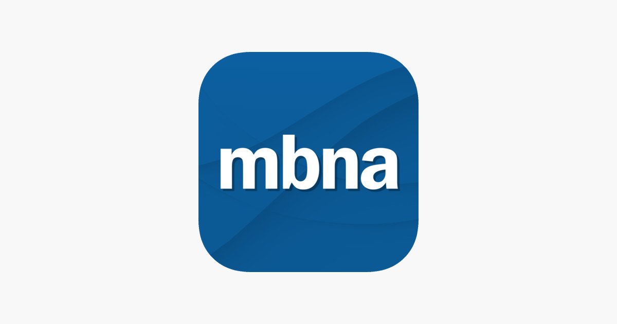 MBNA Logo - MBNA on the App Store