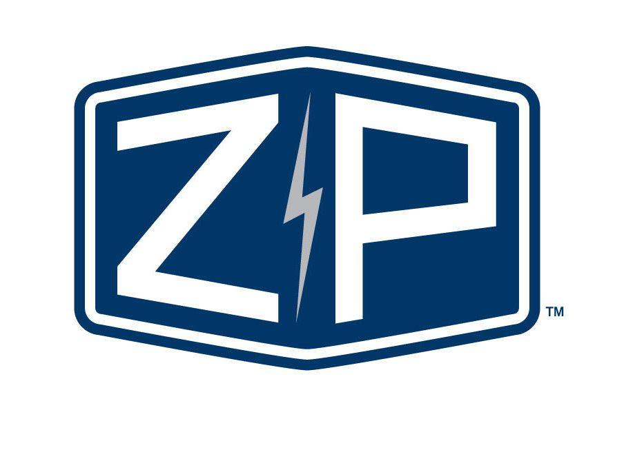 ZP Logo - Jon Huf - ZP Engine Branding