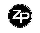 ZP Logo - ZP Logo CLOSURES SWITZERLAND GMBH Logos