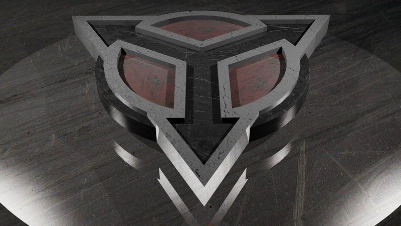 Helghast Logo - Helghast logo | Designated Marksman | Flickr