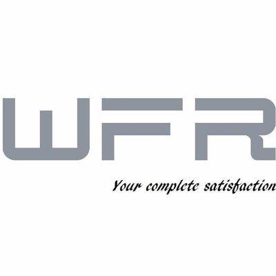 WFR Logo - Media Tweets by WFR Medical Supplies (@MedicalWfr) | Twitter