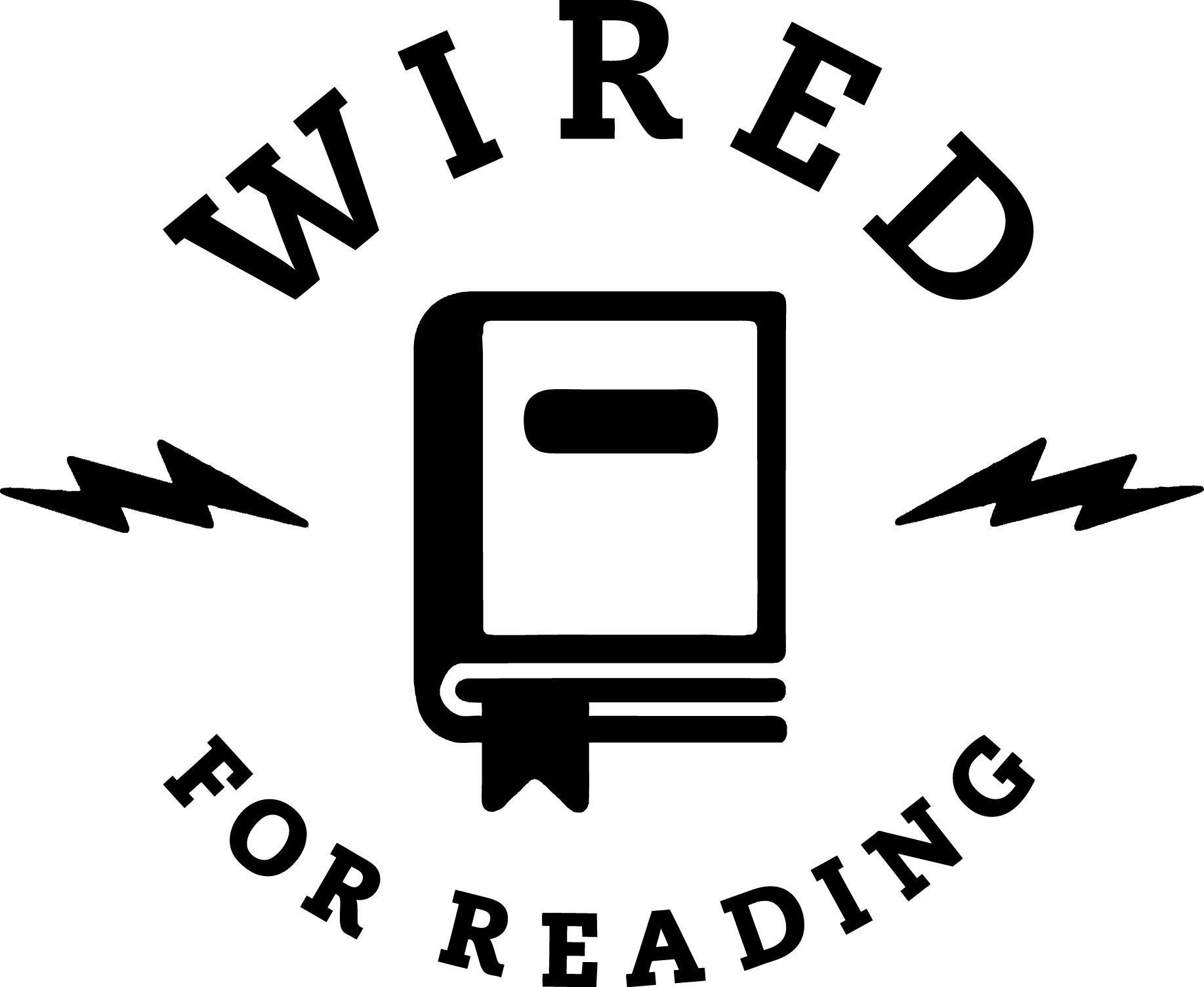 WFR Logo - Wired for Reading
