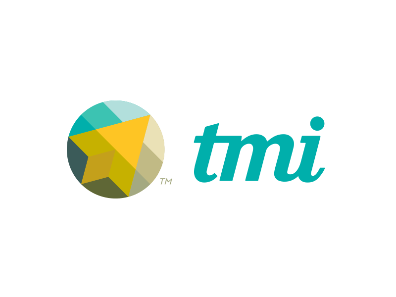 TMI Logo - Tmi Logo Final by Spencer Hansen | Dribbble | Dribbble