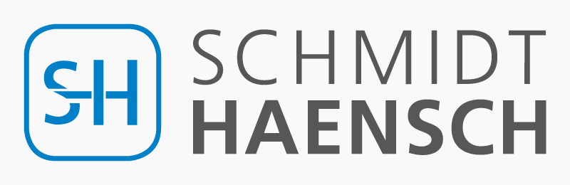 Schmidt Logo - Refractometer polarimeter density colorimeter | SCHMIDT+HAENSCH