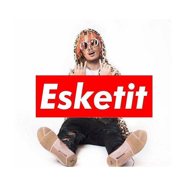 Esketit Logo - ESKETIT (Parody of Supreme) | Esketit | Know Your Meme