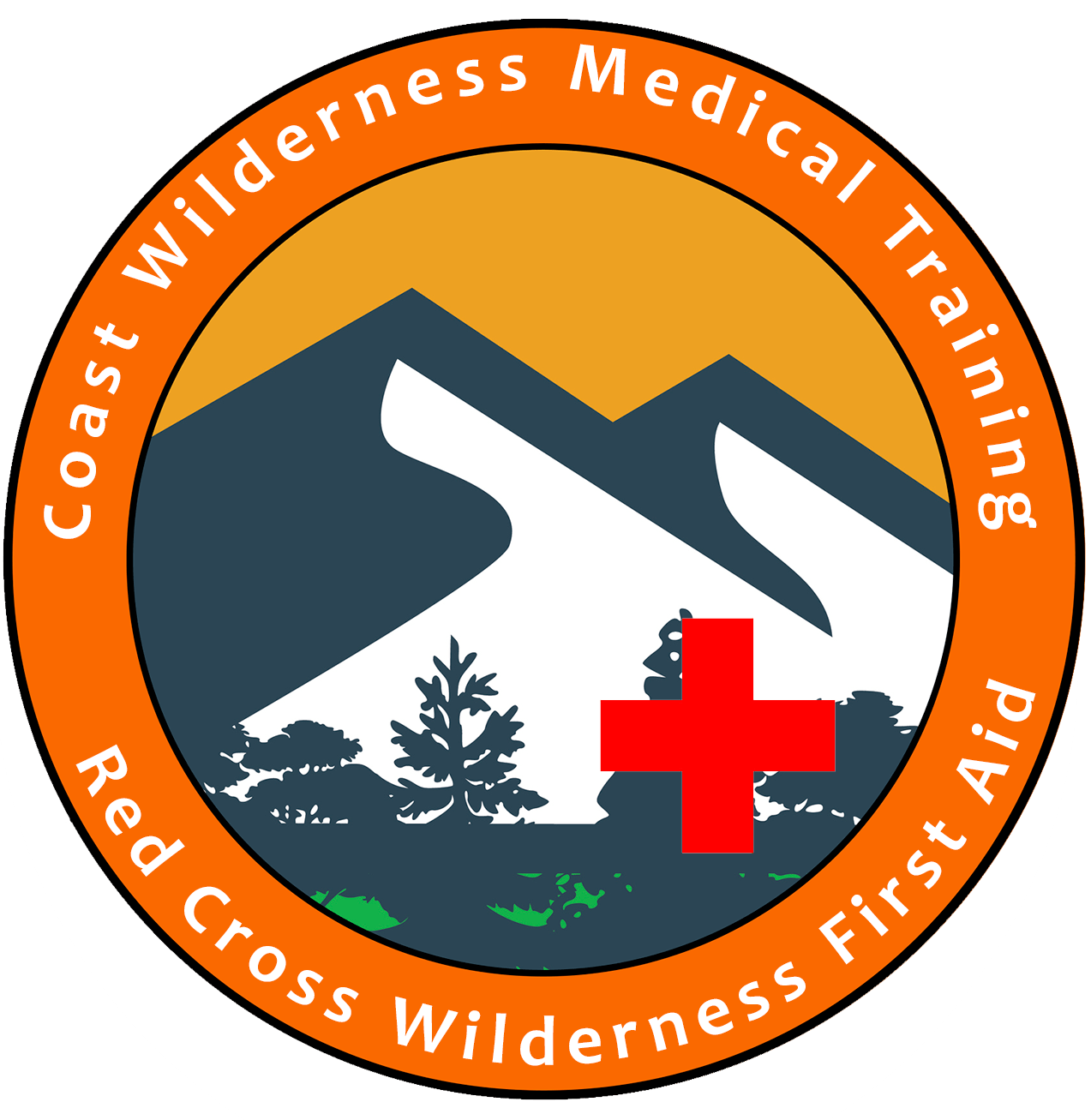 WFR Logo - WFR-Upgrade Course Info — Coast Wilderness Medical Training