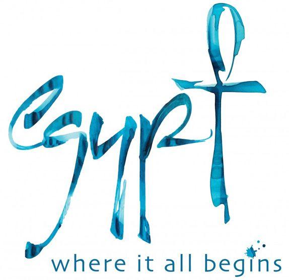 Egypt Logo - Brand New: Egypt, Now Less Arid