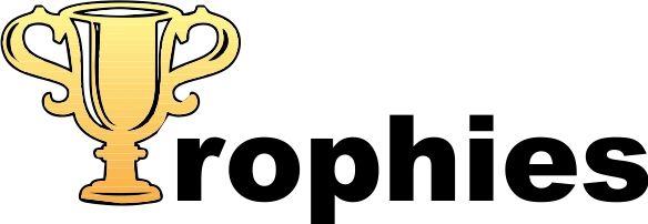 Trophies Logo - Crystalgem - Trophies