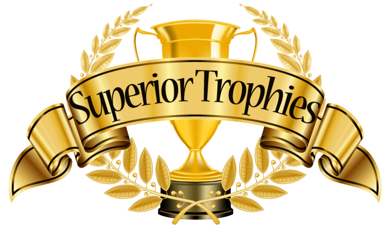 Trophies Logo - Superior Trophies