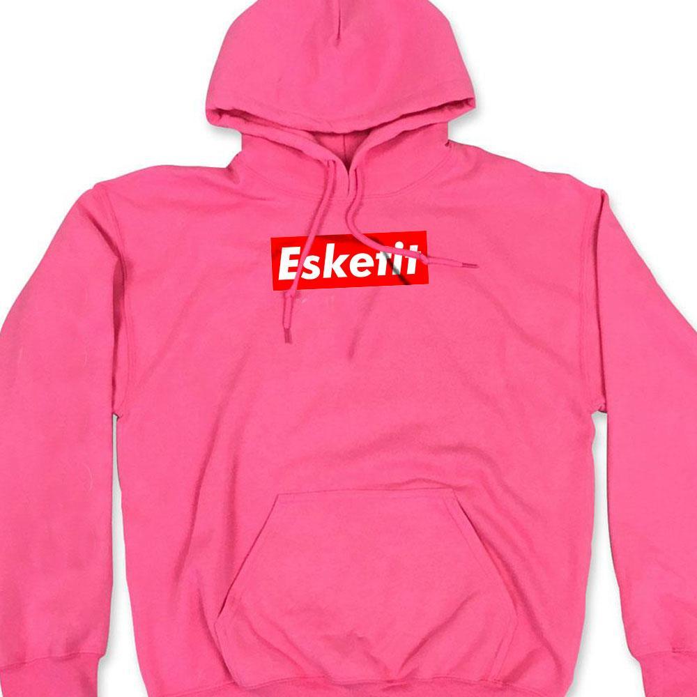 Esketit Logo - Esketit Lil Pump Box Logo Women'S Hoodie – tobistar