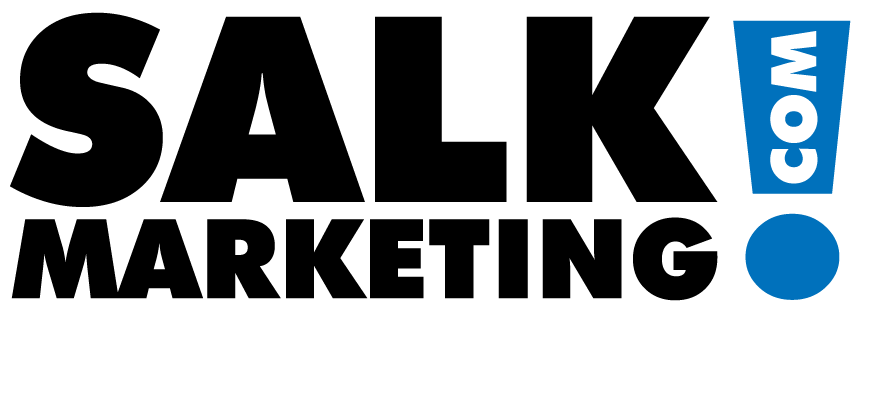 Salk Logo - Product Results - SALK Marketing Printing, Promo, Websites