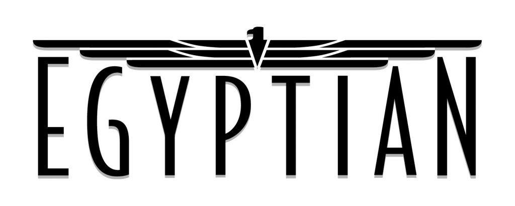 Eygptian Logo - Egyptian
