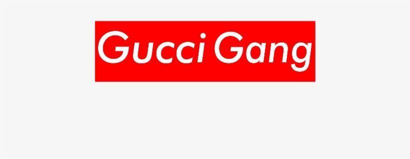 Esketit Logo - Gucci Gucci-gang Esketit Lilpump Guccigang