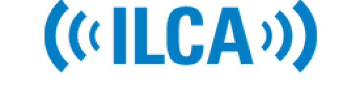 Ilca Logo - Ilca Logo White Sm Update