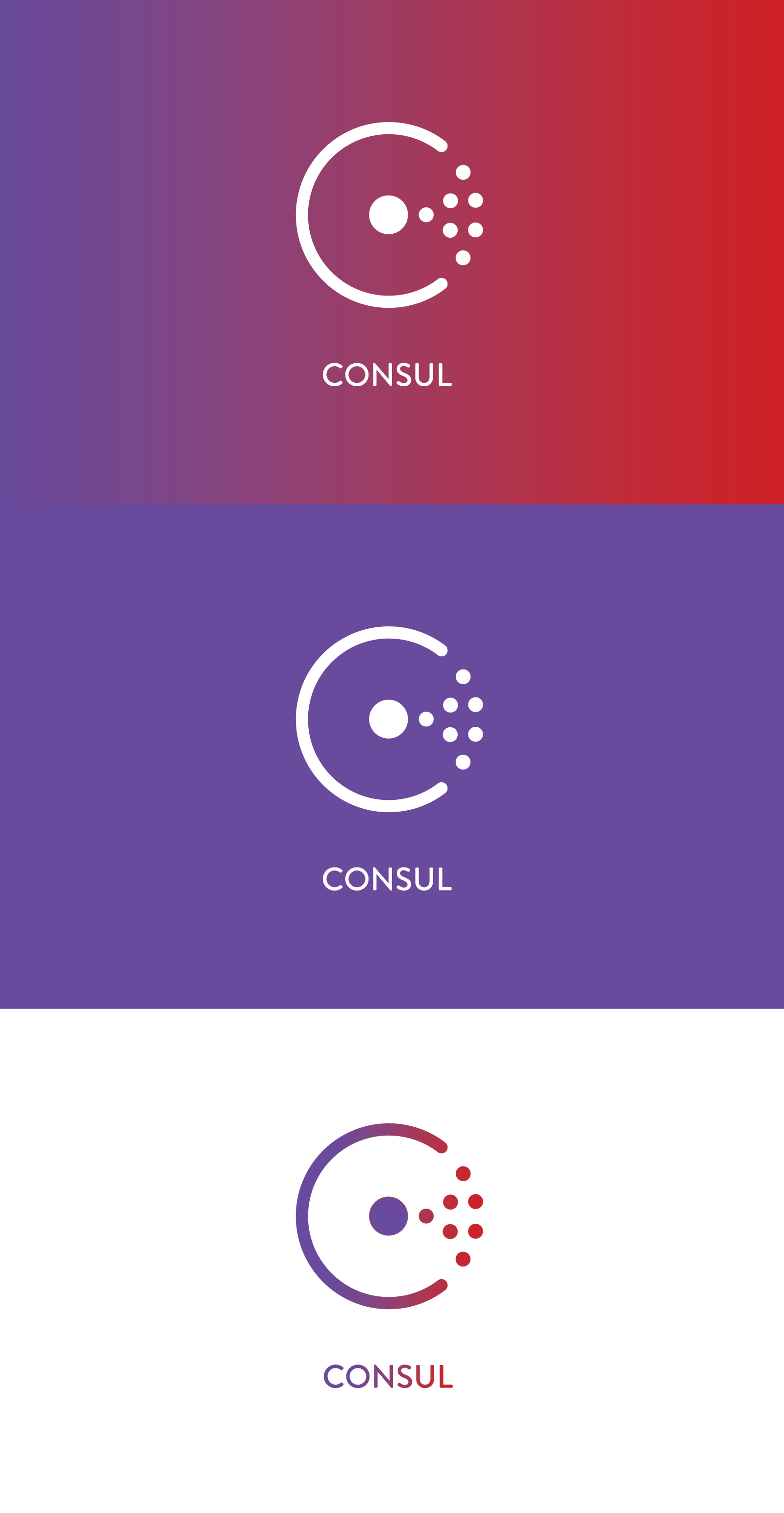 Cosul Logo - Dribbble - consul-logo-treatment.png by JT