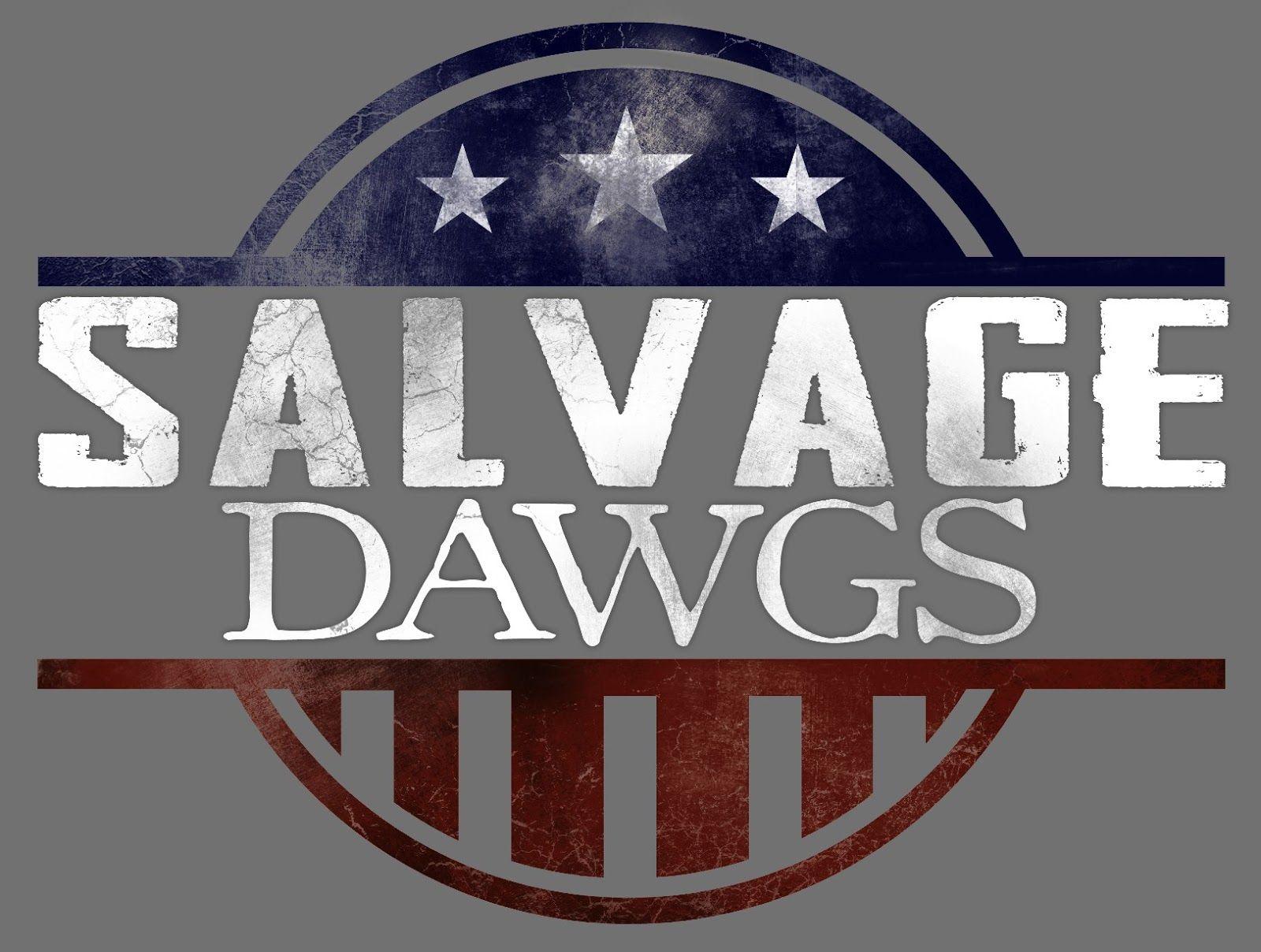 Salvage Logo - Salvage Logos