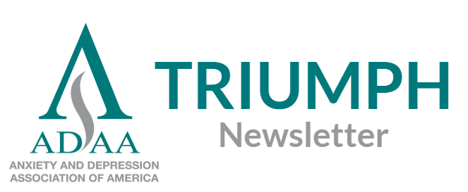 ADAA Logo - February Triumph: Women Girls News, ADAA Professionals And More