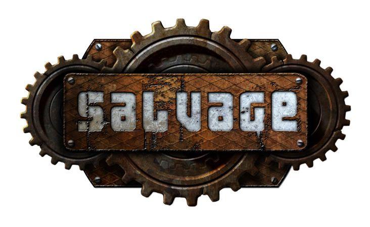 Salvage Logo - Salvage Logo