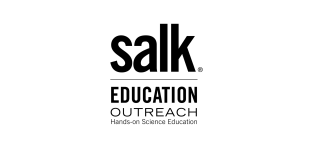 Salk Logo - Salk Institute Education Outreach | San Diego Festival of Science ...