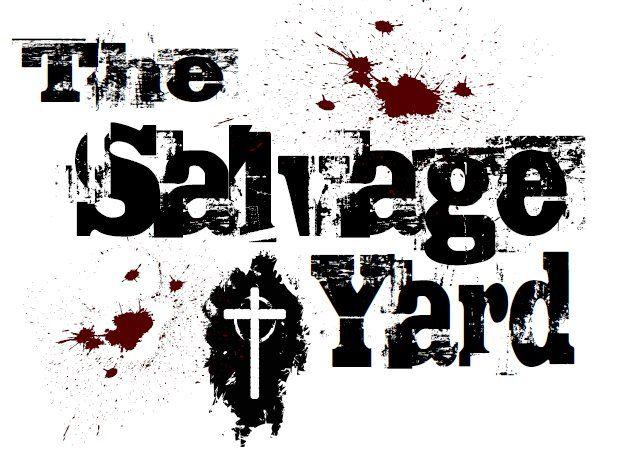 Salvage Logo - Salvage Yard Logo. Monday Morning Review
