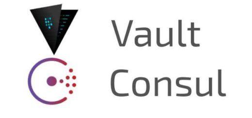 Cosul Logo - HashiCorp Vault – Consul HA Architecture ! - TechManyu