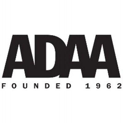 ADAA Logo - ADAA / The Art Show (@The_ADAA) | Twitter