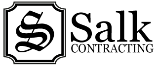 Salk Logo - Salk Contracting